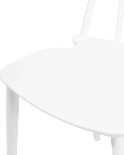 Beliani Tuoli Muovi Valkoinen 2 Kpl Ventnor Online