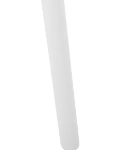 Beliani Tuoli Muovi Valkoinen 4 Kpl Pesaro Cheap