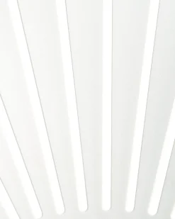 Beliani Tuoli Muovi Valkoinen 4 Kpl Ostia Online