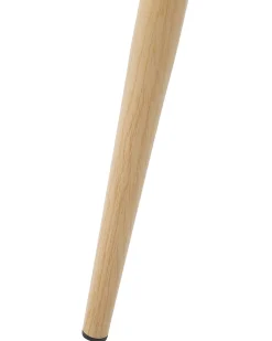 Beliani Tuoli Muovi Valkoinen 2 Kpl Nashua Outlet