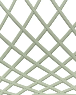 Beliani Tuoli Muovi Vihrea 2 Kpl Canton Ii Hot