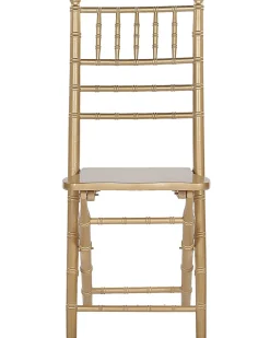 Beliani Tuoli Pyokki Kokoontaitettava Kulta 4 Kpl Machias Sale