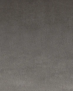 Beliani Tuoli Sametti Harmaa 2 Kpl Loverna Sale