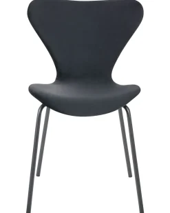 Beliani Tuoli Sametti Musta 2 Kpl Boonville Shop