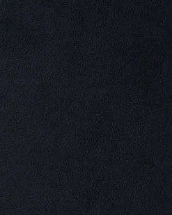 Beliani Tuoli Sametti Musta 2 Kpl Boonville Shop