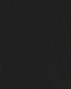 Beliani Tuoli Sametti Musta 2 Kpl Magalia Best Sale