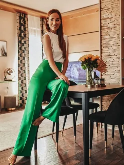 Beliani Tuoli Sametti Musta 2 Kpl Magalia Best Sale