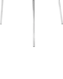 Beliani Tuoli Sametti Ruskeanharmaa/Hopea 2 Kpl Boonville Fashion