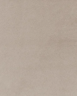 Beliani Tuoli Sametti Ruskeanharmaa/Hopea 2 Kpl Boonville Fashion