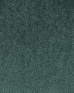 Beliani Tuoli Sametti Smaragdinvihrea 2 Kpl Wellston Hot