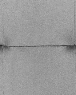 Beliani Tuoli Sametti Tummanharmaa 2 Kpl Jasmin Discount