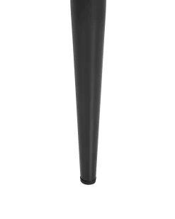 Beliani Tuoli Sametti Tummanharmaa 2 Kpl Clayton Outlet