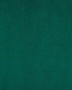 Beliani Tuoli Sametti Vihrea 2 Kpl Dakota Ii Fashion