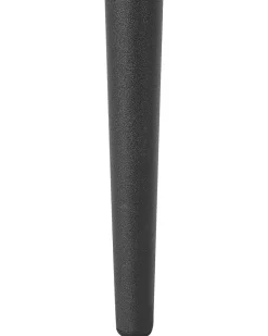 Beliani Tuoli Sametti Vihrea 2 Kpl Melrose Best Sale