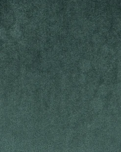 Beliani Tuoli Sametti Vihrea 2 Kpl Melrose Best Sale