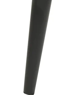 Beliani Tuoli Sametti Viininpunainen 2 Kpl Jasmin New