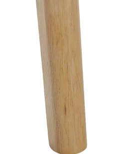 Beliani Tuoli Vaalea Puu/Harmaa 2 Kpl Abee Outlet