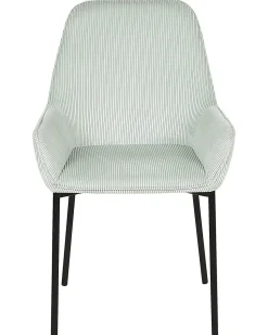 Beliani Tuoli Vakosametti Mintunvihrea 2 Kpl Loverna Best