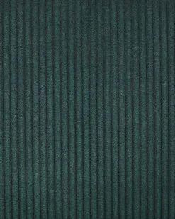 Beliani Tuoli Vakosametti Tummanvihrea 2 Kpl Loverna Store