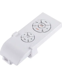 Beliani Tuuletinvalaisin Rauta Vaaleanruskea Muddy Fashion