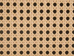 Beliani Tv-Taso 2 Kaappia 2 Hyllya Luonnonvalkoinen Parton Best