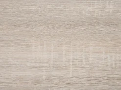 Beliani Tv-Taso 2 Kaappia 4 Hyllya Vaalea Puu/Harmaa Alloa Flash Sale