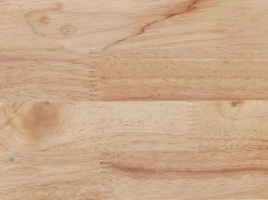 Beliani Tv-Taso Kumipuu 2 Kaappia 4 Hyllya Vaalea Puu Chandler Best