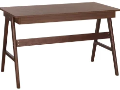 Beliani Tyohuonesetti 2 Osaa Tumma Puu/Musta Foster/Sheslay Outlet