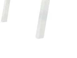 Beliani Tyohuonesetti 2 Osaa Vaalea Puu/Valkoinen Jenks/Clarita Best Sale