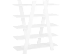 Beliani Tyohuonesetti 2 Osaa Valkoinen/Vaalea Puu Escalante/Sheslay Cheap