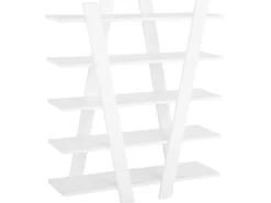 Beliani Tyohuonesetti 2 Osaa Valkoinen/Vaalea Puu Escalante/Sheslay Cheap