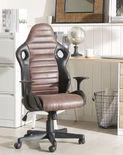 Beliani Tyopoyta 5 Laatikkoa Hylly Vaalea Puu/Valkoinen 140 X 60 Cm Heber Flash Sale