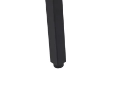 Beliani Tyopoyta 2 Laatikkoa Vaalea Puu/Musta 120 X 48 Cm Grant Best Sale