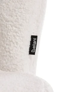 Beliani Tyotuoli Buklee Valkoinen Monticello Ii Shop