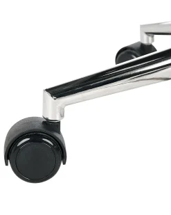 Beliani Tyotuoli Kangas Beige Pilot Online