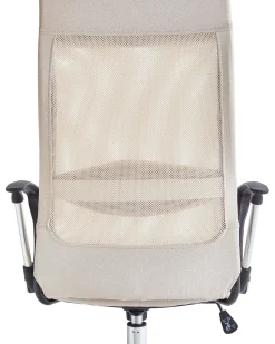 Beliani Tyotuoli Kangas Beige Pioneer New