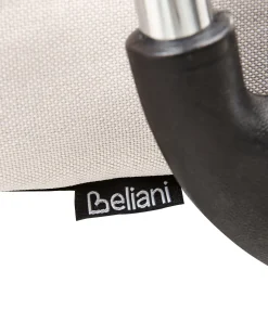 Beliani Tyotuoli Kangas Beige Pioneer New