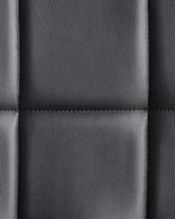 Beliani Tyotuoli Kangas Musta Marion Shop