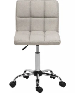 Beliani Tyotuoli Kangas Vaalea Beige Marion Sale