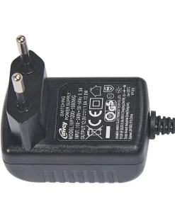 Beliani Tyotuoli Keinonahka Hierova Musta Grandeur Store