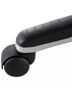 Beliani Tyotuoli Keinonahka Luonnonvalkoinen Triumph Cheap