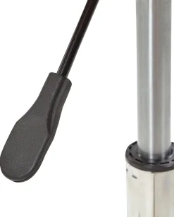 Beliani Tyotuoli Keinonahka Musta Rotterdam Best Sale