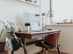 Beliani Tyotuoli Keinonahka Musta Rotterdam Best Sale