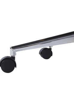 Beliani Tyotuoli Keinonahka Musta Maribel Cheap