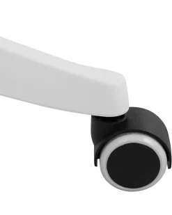 Beliani Tyotuoli Keinonahka Vaaleanruskea Leader Fashion