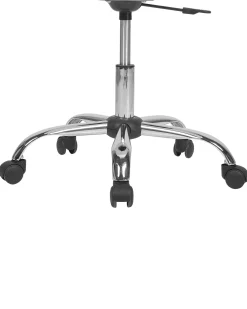 Beliani Tyotuoli Muovi Valkoinen Dakota Ii Cheap