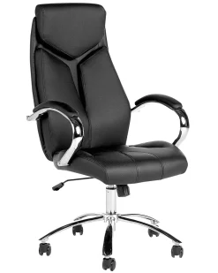 Beliani Tyotuoli Musta Formula Outlet