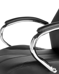 Beliani Tyotuoli Musta Formula Outlet