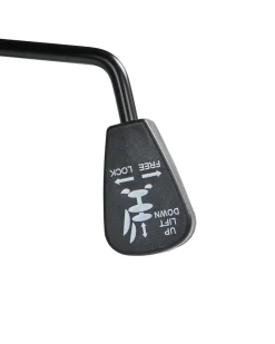 Beliani Tyotuoli Nahka Hierova Beige Diamond Clearance