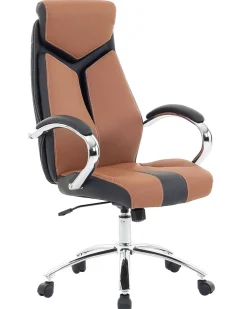 Beliani Tyotuoli Ruskea Formula Discount